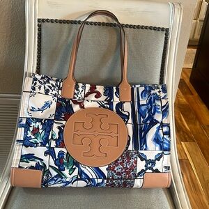 Tory Burch  Large Ella Tote
